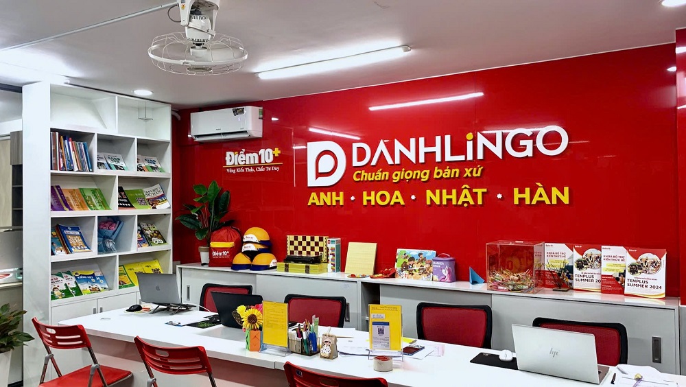 Trung tâm tiếng Trung DanhLingo