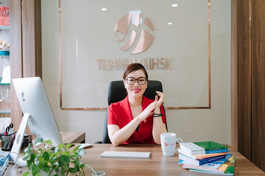 Top Trung Tâm Tiếng Trung Quận 1 Trung tâm Thanhmaihsk