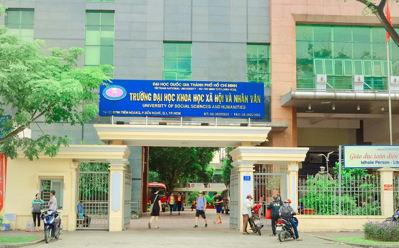 Top Trung Tâm Tiếng Trung Quận 1 Trung tâm ngoại ngữ ĐH KHXH và NV