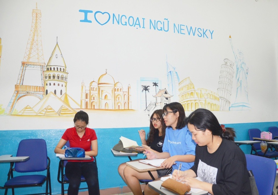 Top Trung Tâm Tiếng Trung Quận 1 Trung tâm ngoại ngữ Newsky