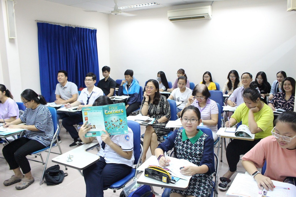 Top Trung Tâm Tiếng Trung Quận 1 Trung tâm ngoại ngữ Đại học Sư Phạm TP HCM