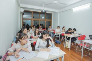 Top trung tâm tiếng Trung quận 4