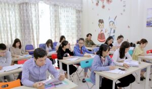 Top trung tâm tiếng Trung Quận 7