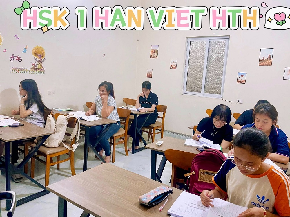 Tiếng Trung Han Viet