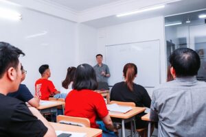 Trung tâm tiếng Trung Quận 5