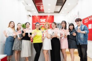Trung tâm tiếng Trung SHZ