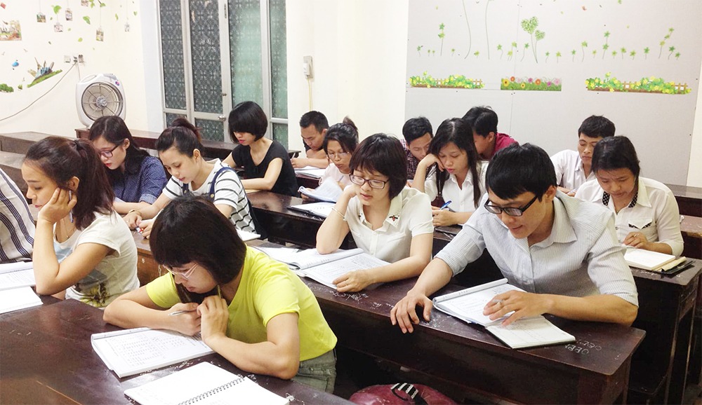 Trung tâm tiếng Trung Trường Giang