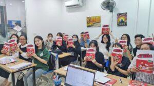 Trung tâm tiếng Trung quận Hai Bà Trưng