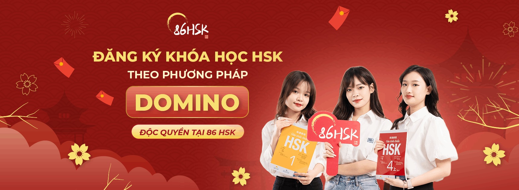 Trung tâm tiếng Trung quận Hai bà Trưng - Trung tâm tiếng Trung 86 HSK