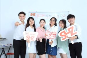 Trung tâm tiếng Trung quận 8