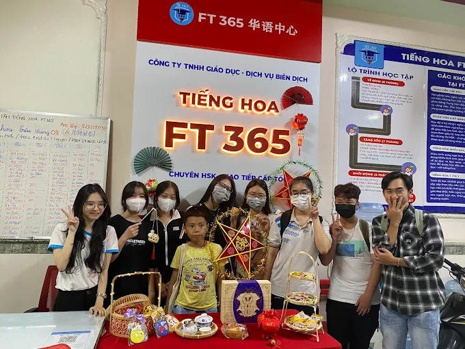 Tiếng Hoa FT 365 