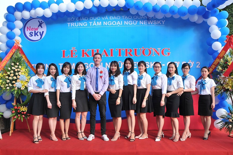Trung tâm tiếng Trung NewSky