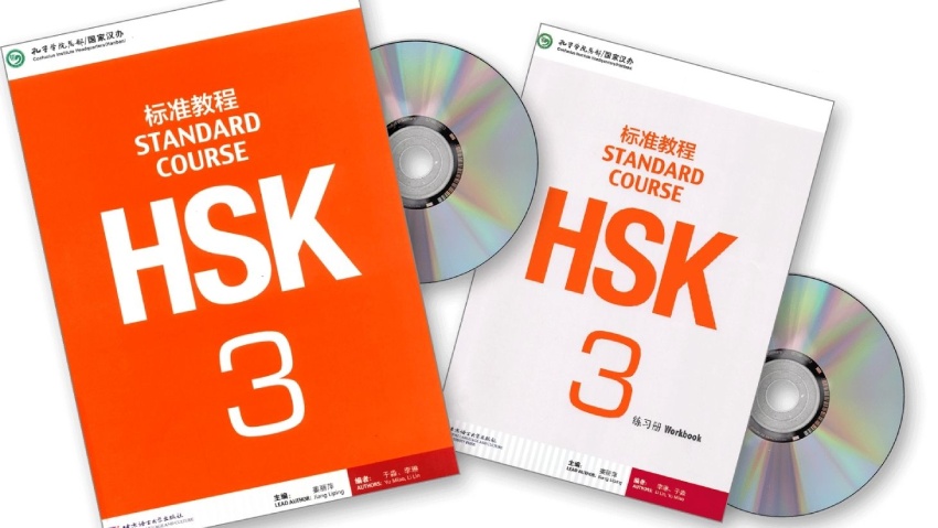 Bìa sách HSK 3