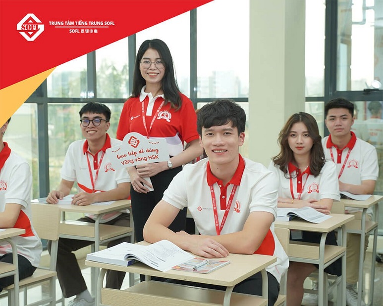 Trung tâm tiếng Trung Soft