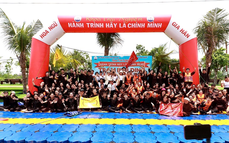 Trung tâm Ngoại Ngữ Gia Hân
