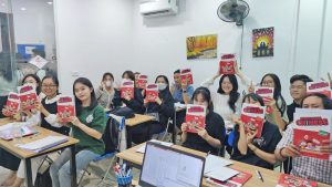 Trung tâm tiếng Trung Hoàn Kiếm