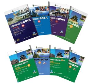 giáo trình BOYA