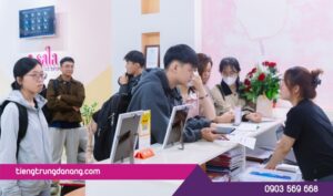 Trung tâm Tiếng Trung SALA - Đà Nẵng