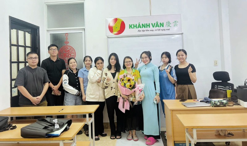 Trung tâm Tiếng Trung Khánh Vân - Đà Nẵng