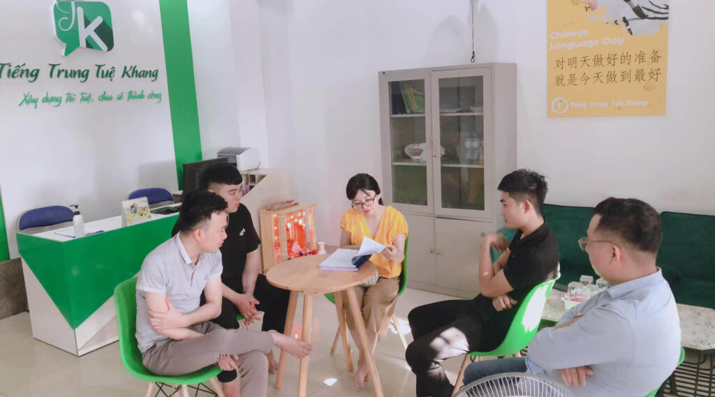 Trung tâm Tiếng Trung Tuệ Khang - Đà Nẵng