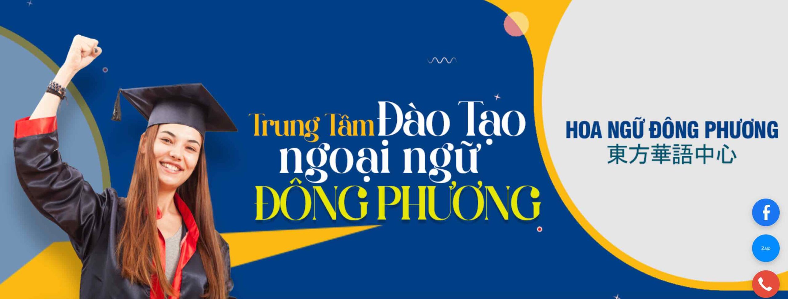 Hoa Ngữ Đông Phương