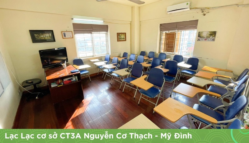 Trung tâm tiếng Trung Lạc Lạc