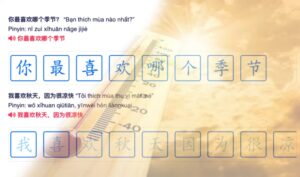 Chủ đề thời tiết