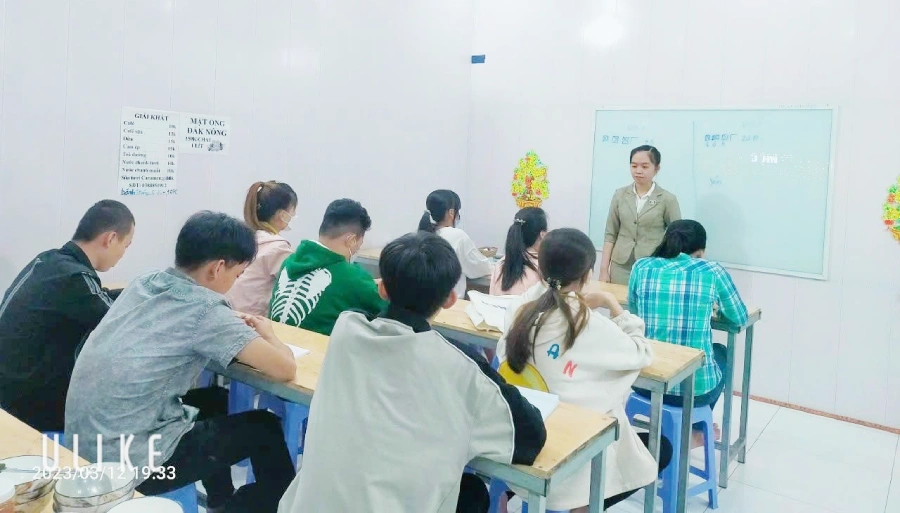 Top 5 trung tâm tiếng Trung uy tín ở Tân Uyên 5 Hoa Ngữ Triêu Châu Tân Uyên