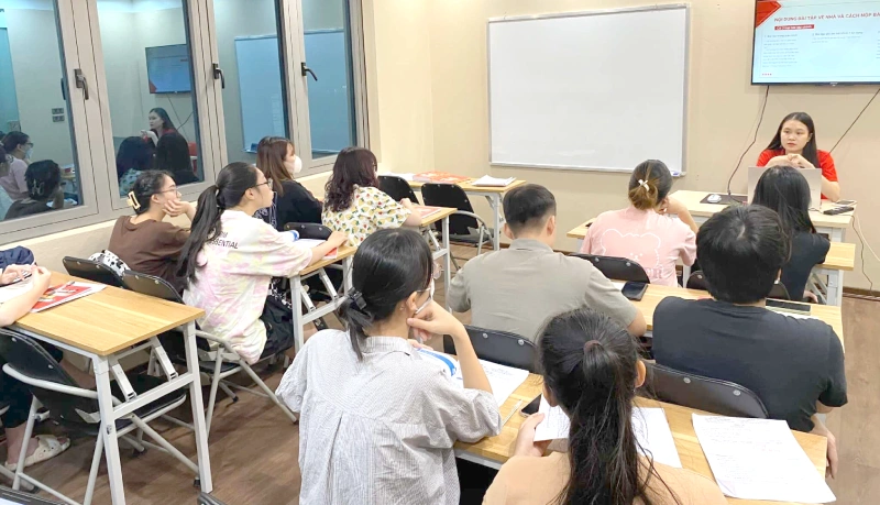 Top 5 trung tâm tiếng Trung uy tín ở Tân Uyên 2 trung tâm tiếng trung tân uyên