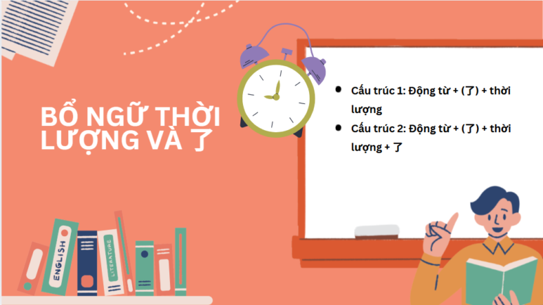 bổ ngữ thời lượng