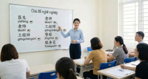 Chủ đề nghề nghiệp