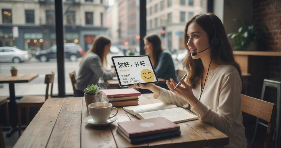 Giới thiệu bản thân