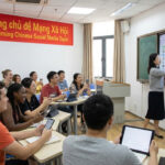 học tiếng trung mạng xh