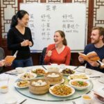 Tiếng trung chủ đề ăn uống