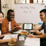 Tiếng Trung về bạn bè