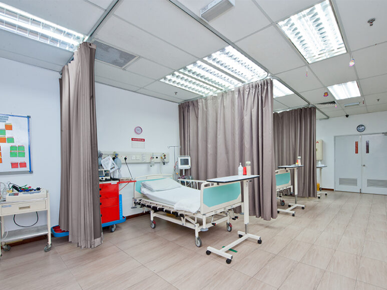 Học tiếng Trung chủ đề bệnh viện 2 phòng bệnh