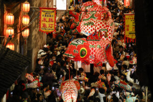 lễ hội Trung Quốc