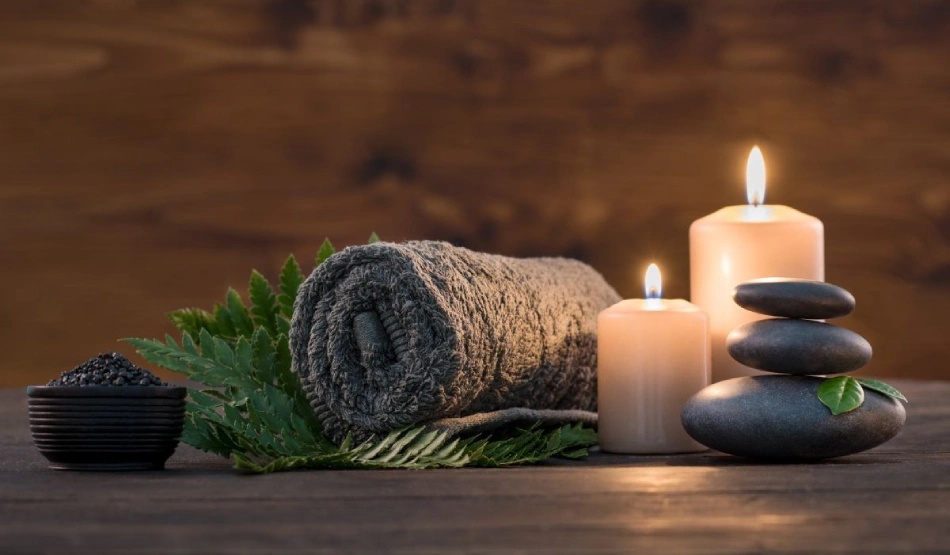 Tiếng trung chủ đề spa