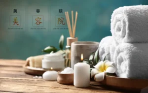 Tiếng trung chủ đề spa
