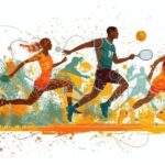 Tiếng Trung chủ đề thể thao