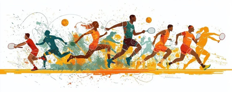 Tiếng Trung chủ đề thể thao