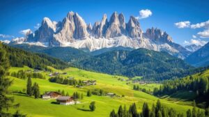 Tiếng Trung chủ đề thiên nhiên