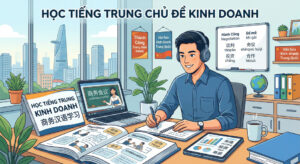 Tiếng trung kinh doanh