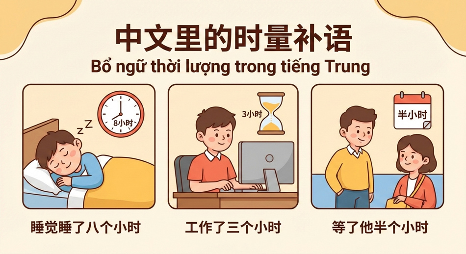 Bổ ngữ thời lượng