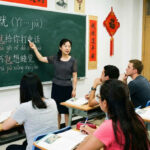 Giáo viên tiếng trung