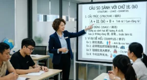 Giáo viên tiếng Trung