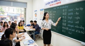 Luyện thi HSK