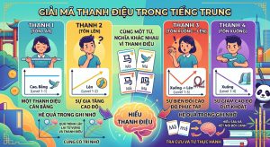 Thanh điệu trong tiếng Trung