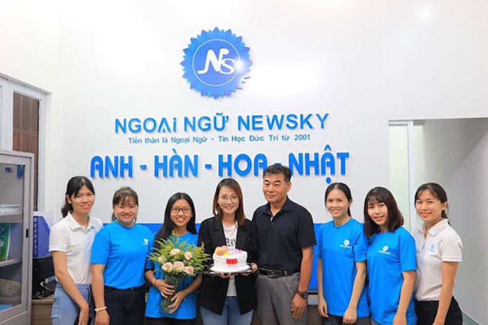 Ngoại Ngữ NewSky