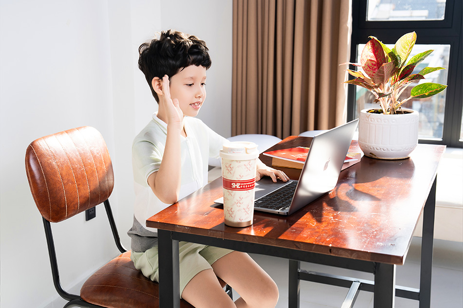 Trẻ học tiếng Trung cuối tuần theo độ tuổi